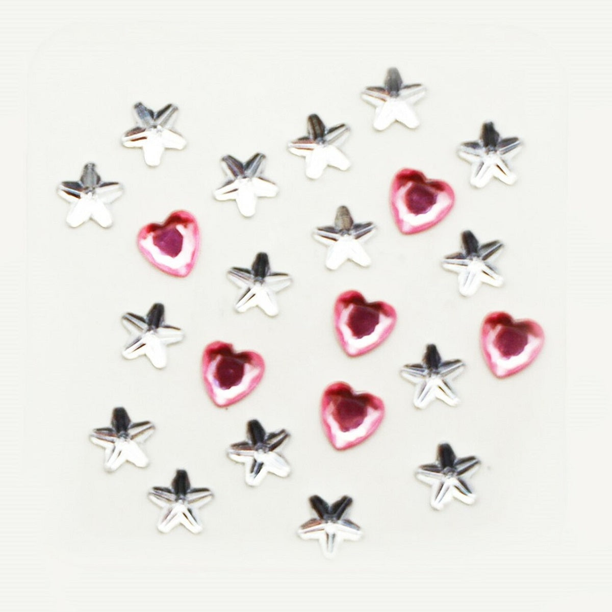 Heart & Star / Jewel for Eyes 2