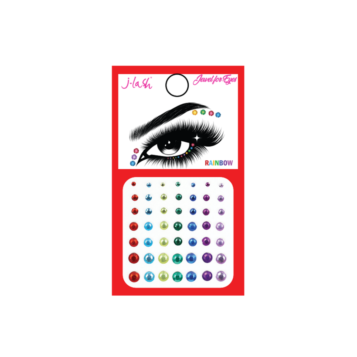 Rainbow / Jewel for Eyes 1