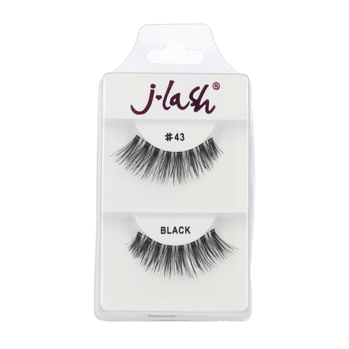 J Lash #43 Black 1