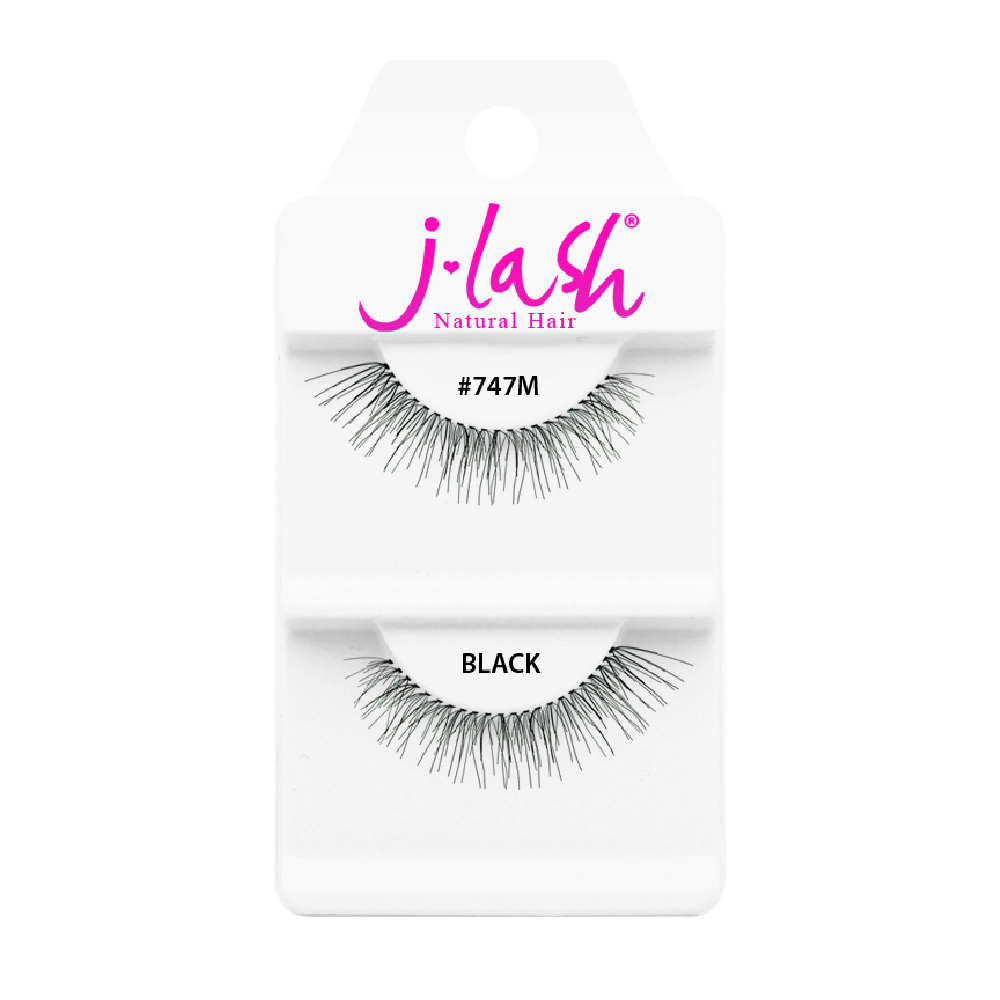 J Lash #747M Black 1