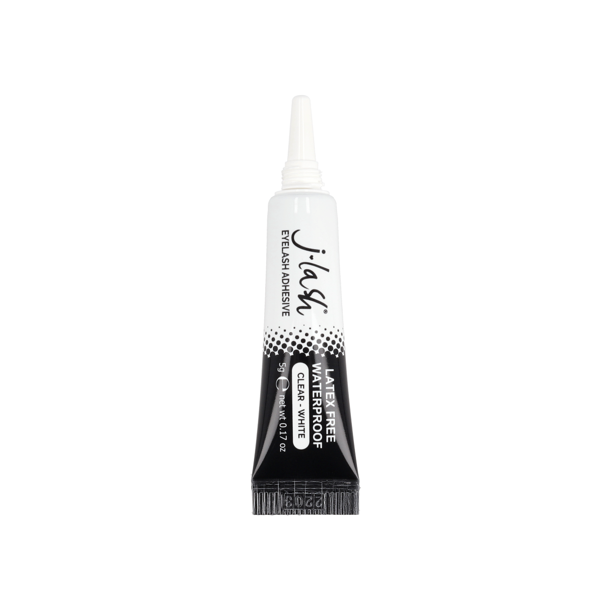 Brush on Lash Adhesive - Clear 1
