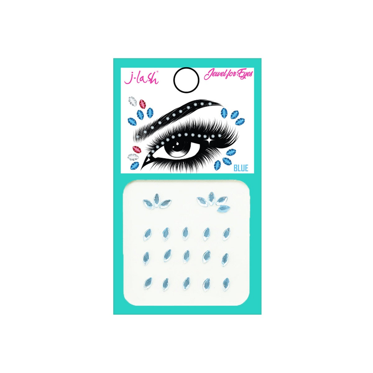 Blue / Jewel for Eyes 1
