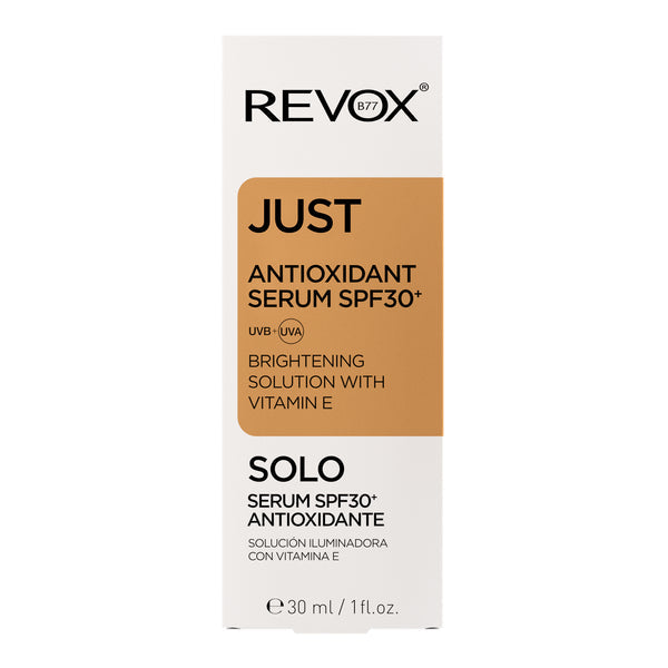 Just Antioxidant Serum SPF30+ 3
