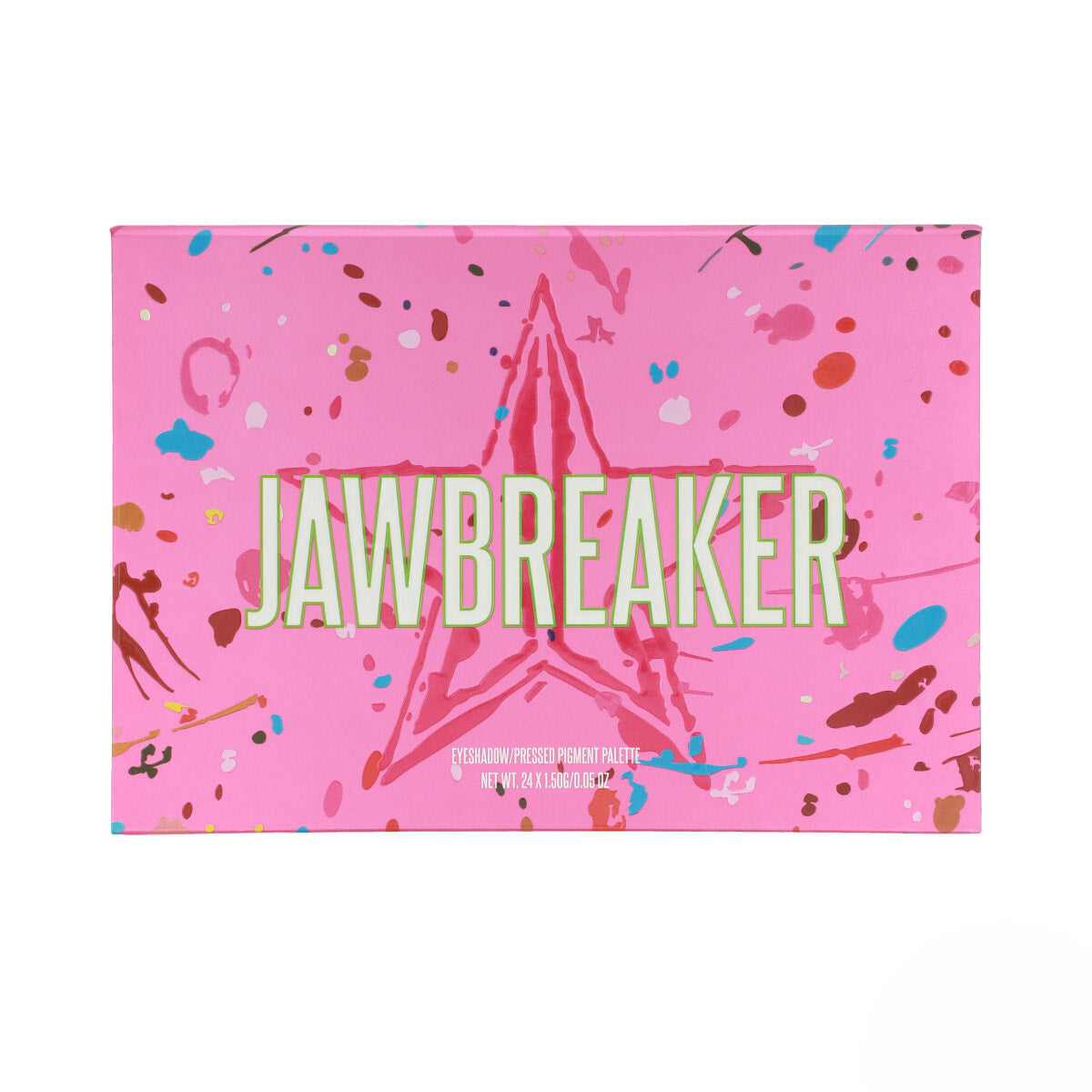 Palette Jawbreaker 2