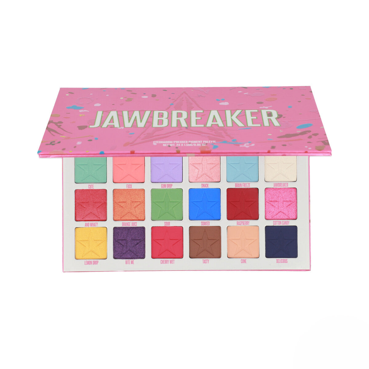 Palette Jawbreaker 1