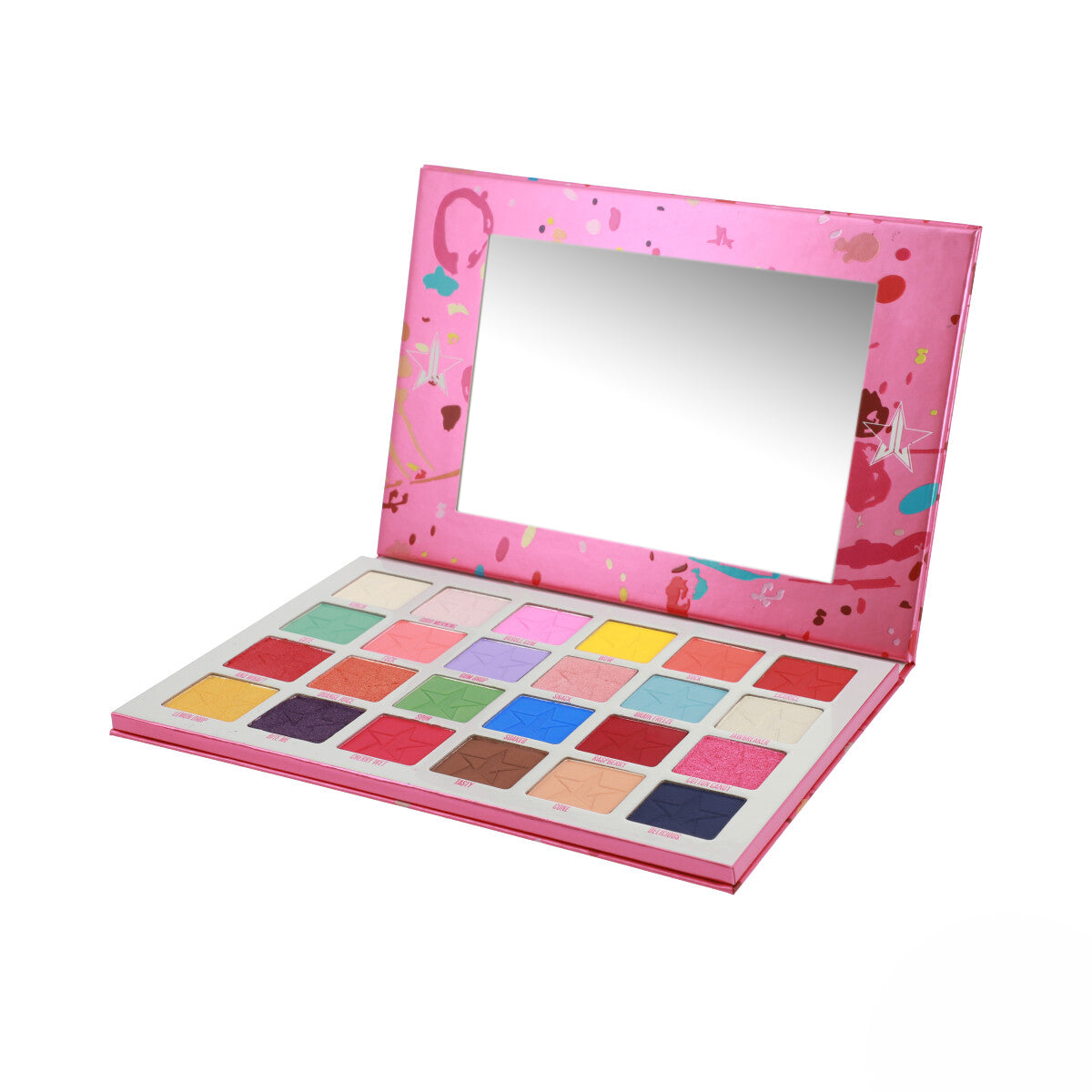 Palette Jawbreaker 5