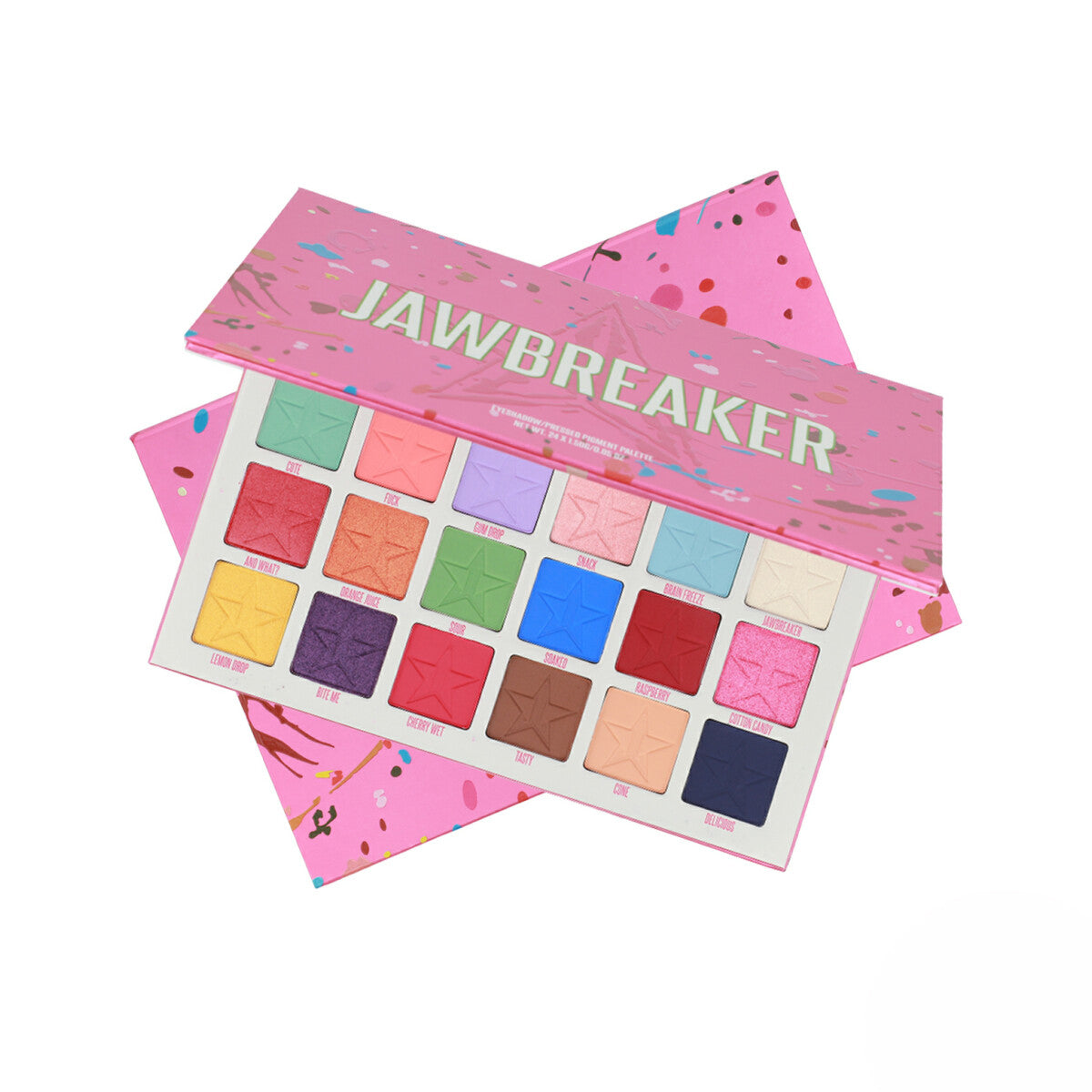 Palette Jawbreaker 6