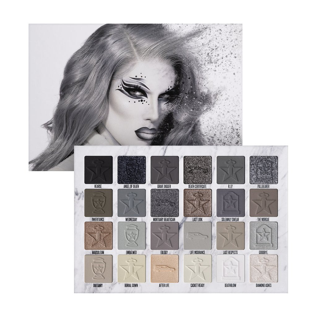 Palette Cremated 3