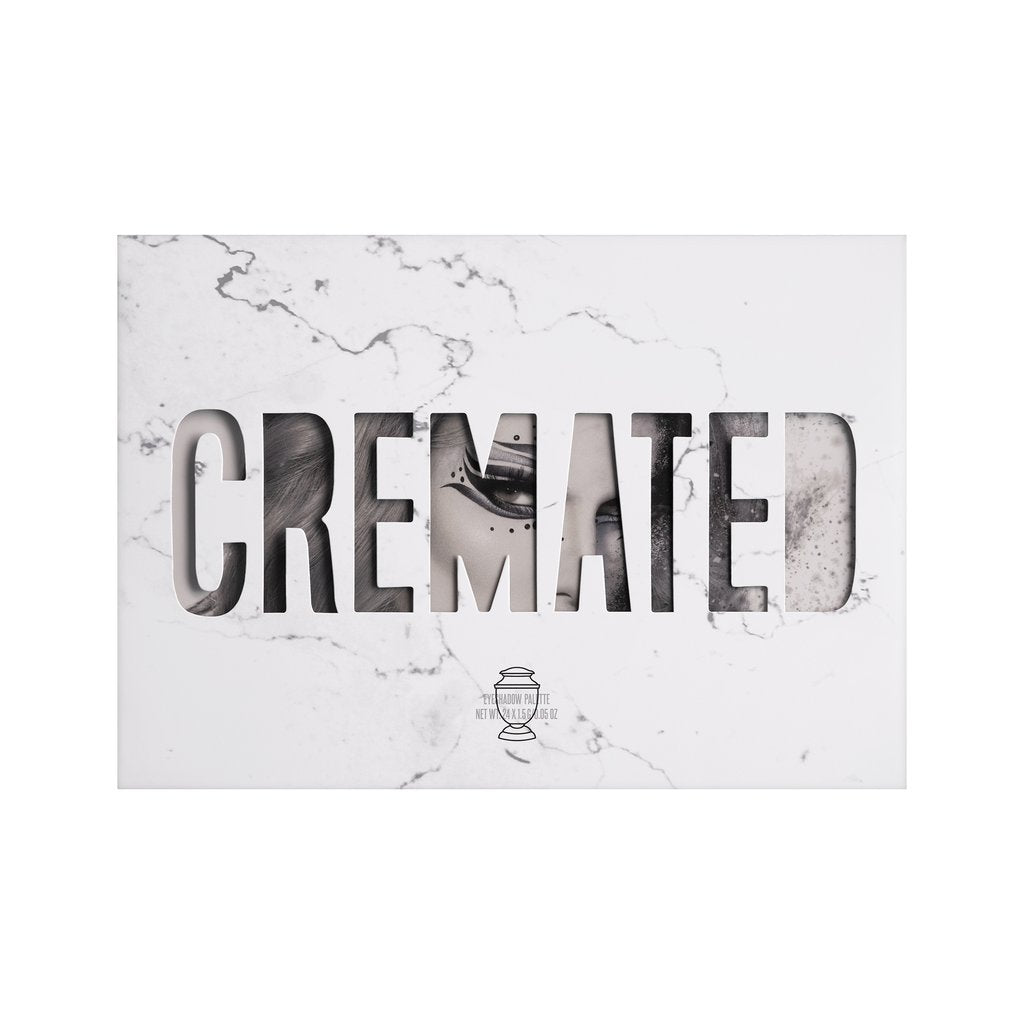 Palette Cremated 4