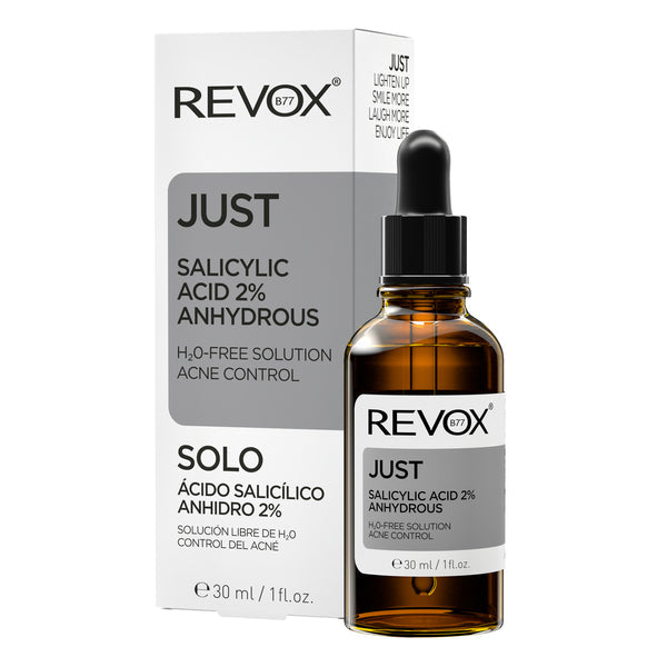 Just Salicylic Acid 2% Anhydrous 1