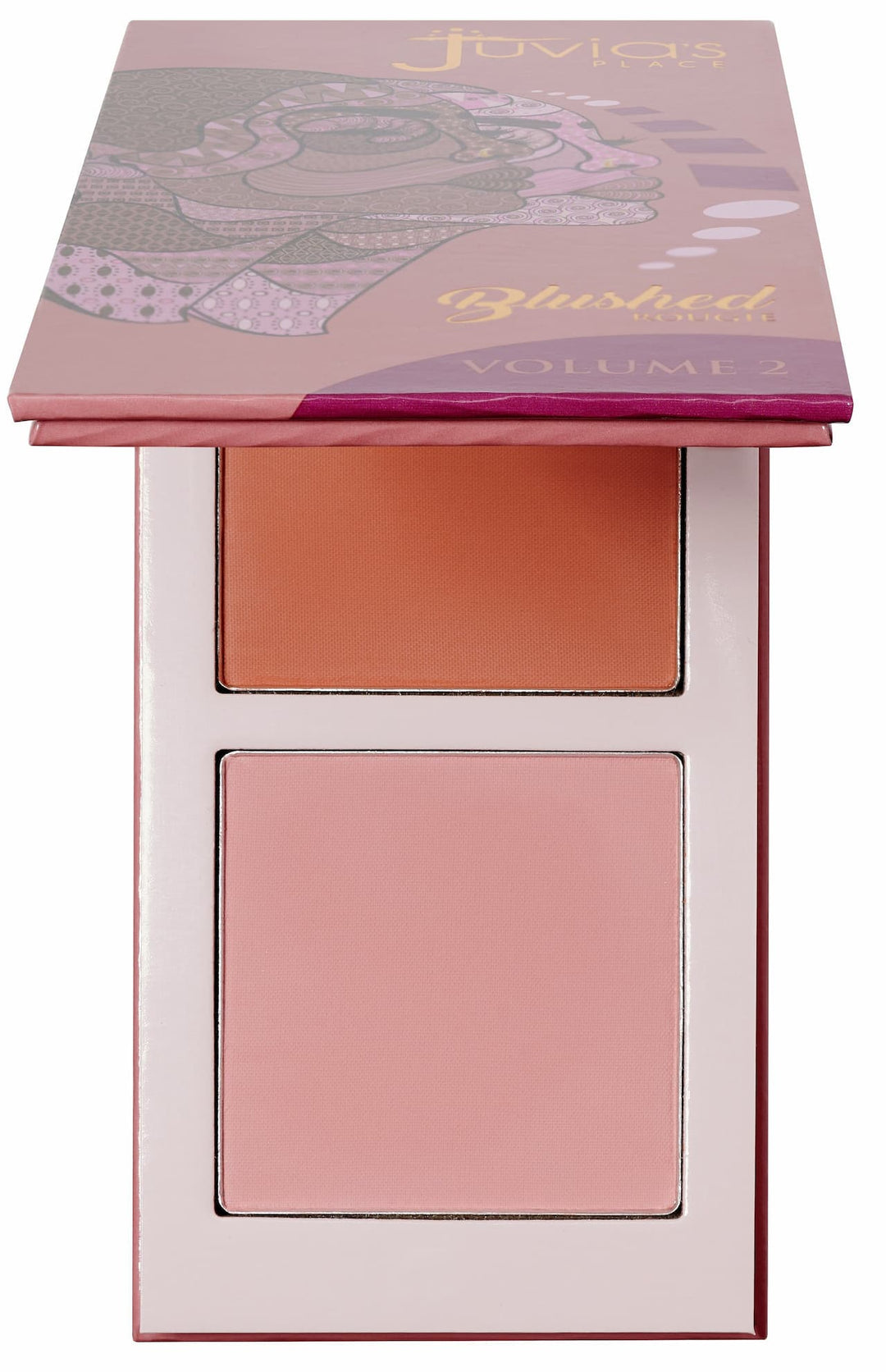 Volumen 2 Blushed Duo Blush 1