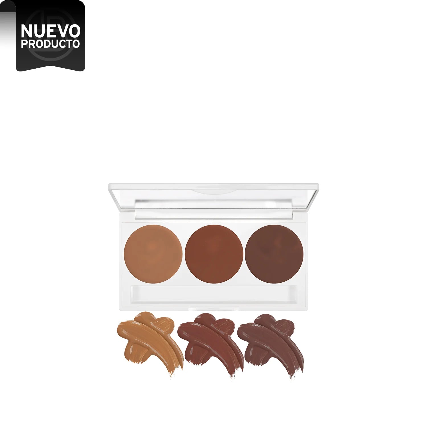DERMACOLOR CAMOUFLAGUE TRIO SET DC4 1