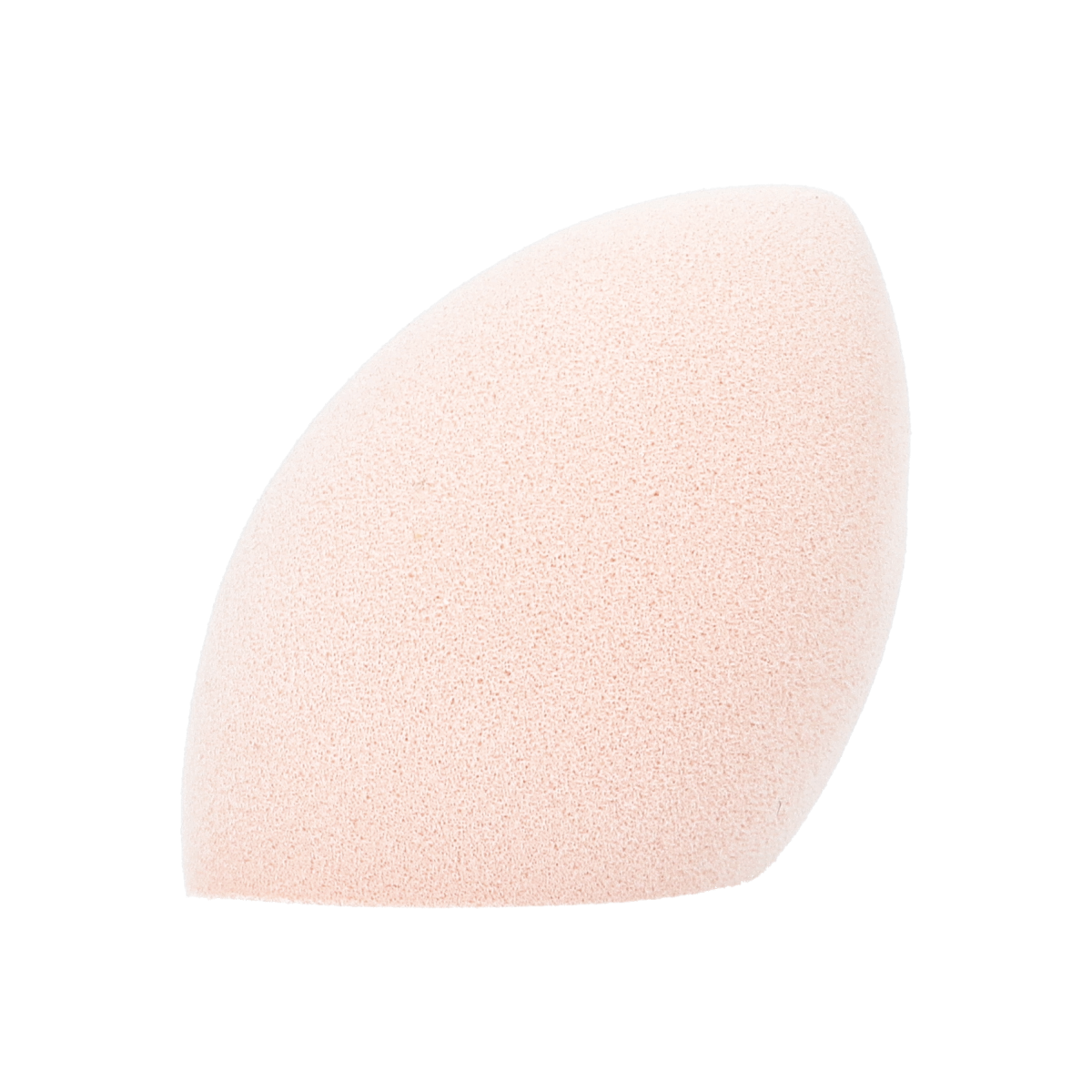 Pink Kabuki Brush + Sponge 4