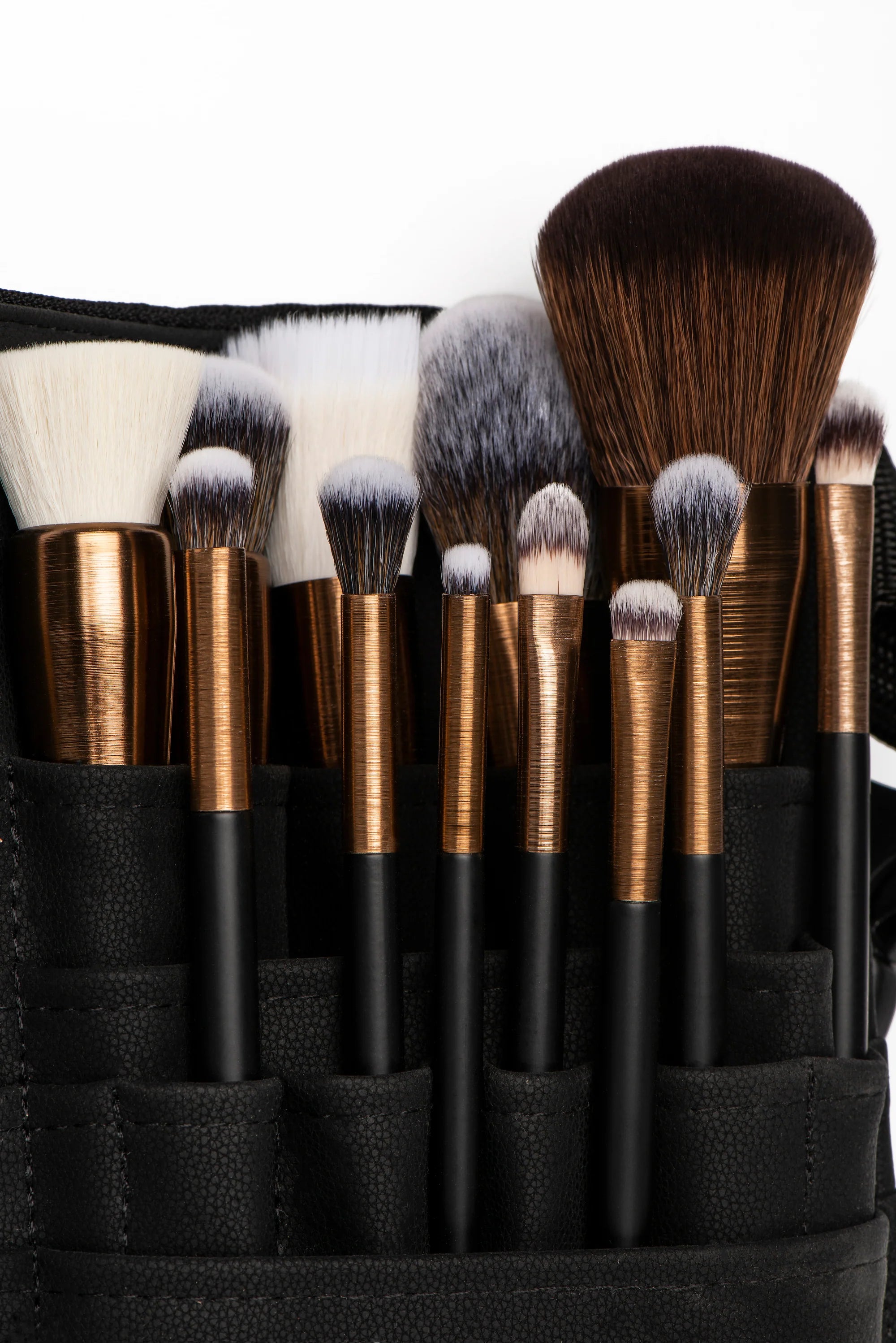 Kit de 24 brochas profesionales 4