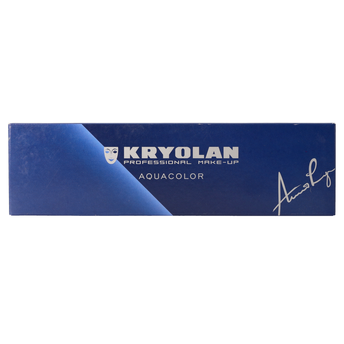 Aquacolor Palette / A - Kryolan - Nuestro Secreto
