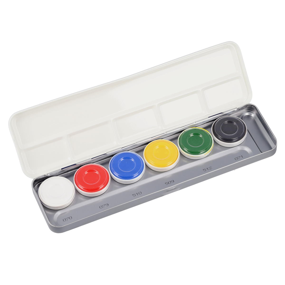 Aquacolor Palette / A - Kryolan - Nuestro Secreto