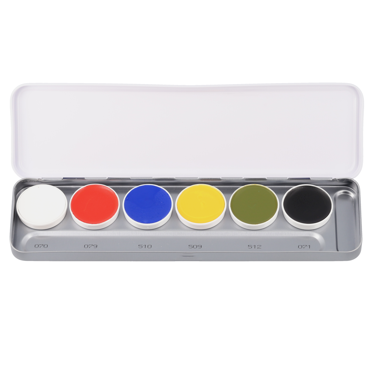 Supracolor Palette