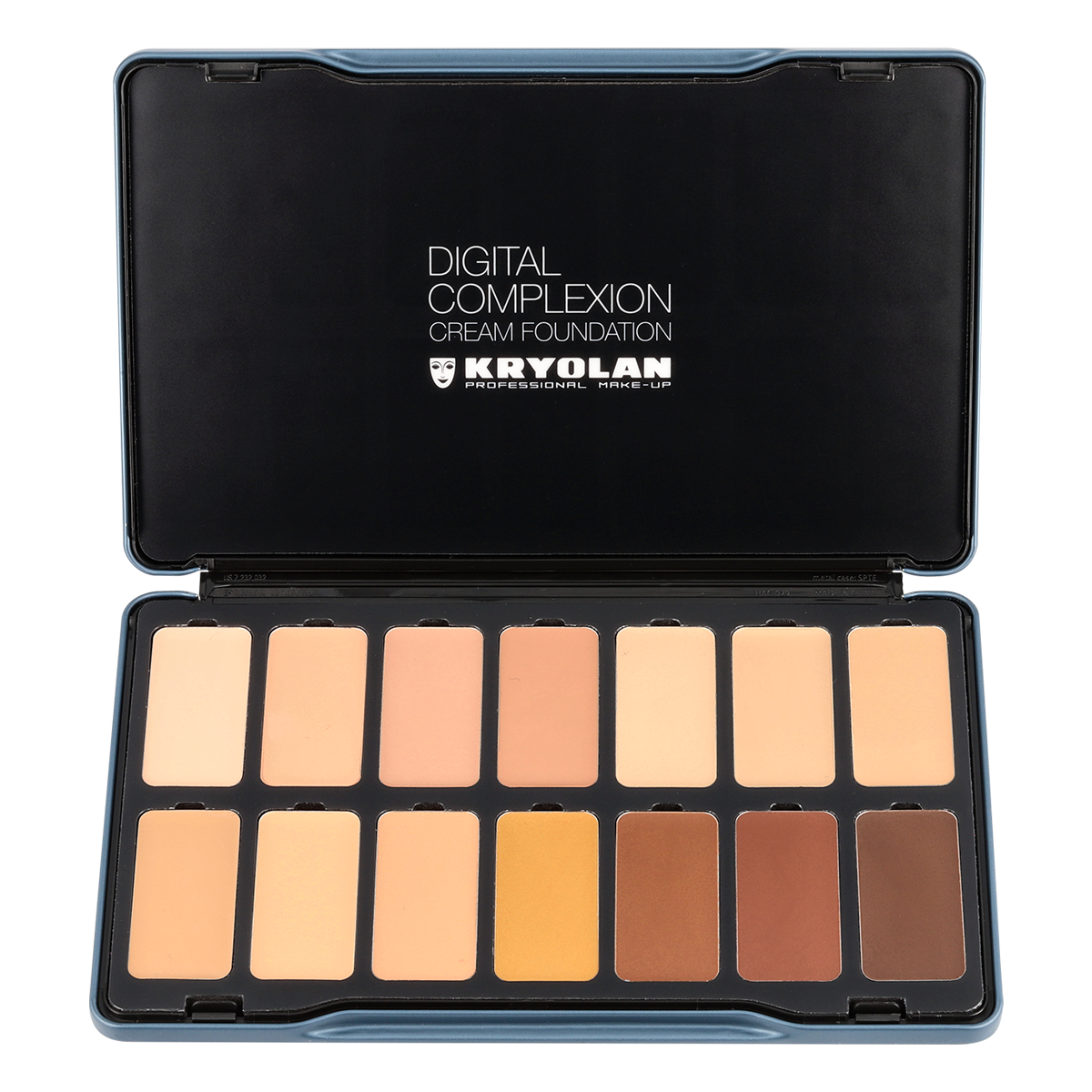 Digital 1 Complexion Cream Foundation