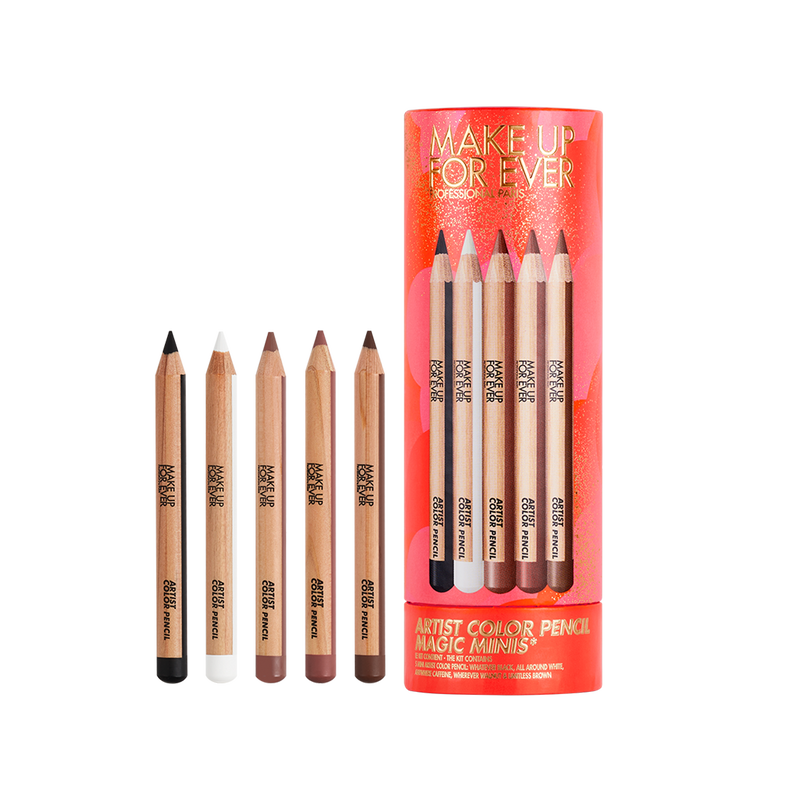 Set Artist Color Pencil Magic Minis 1