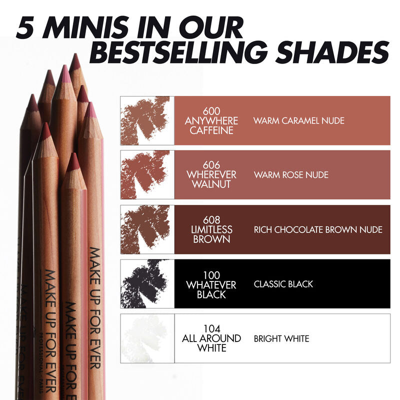 Set Artist Color Pencil Magic Minis 2