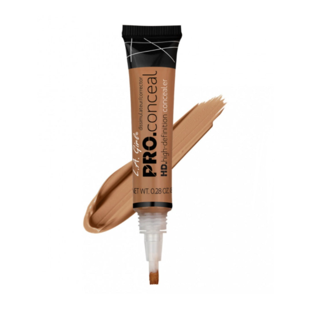 HD PRO. Conceal Light Tan 1