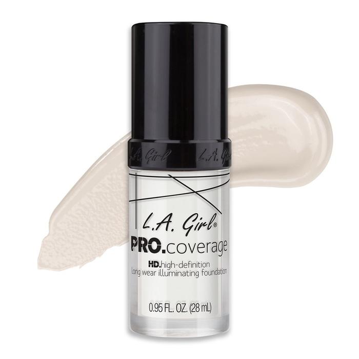 Pro Coverage Illuminating Foundation 4
