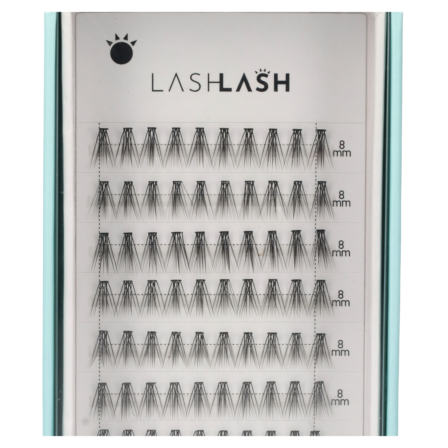 Maye 8 Individual Lashes 2
