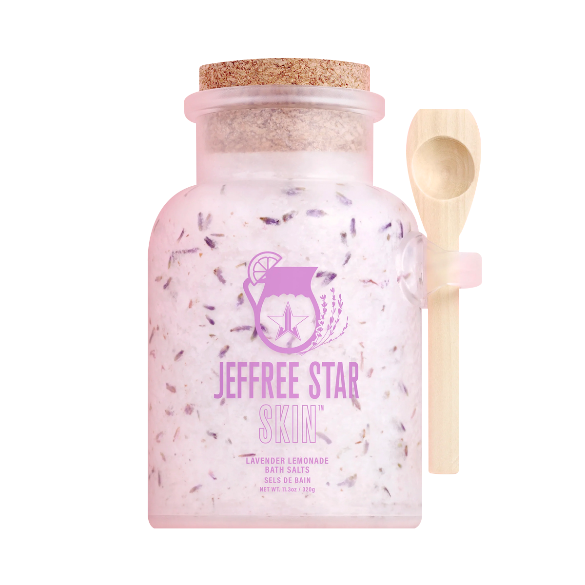 Lavender Lemonade Bath Salts