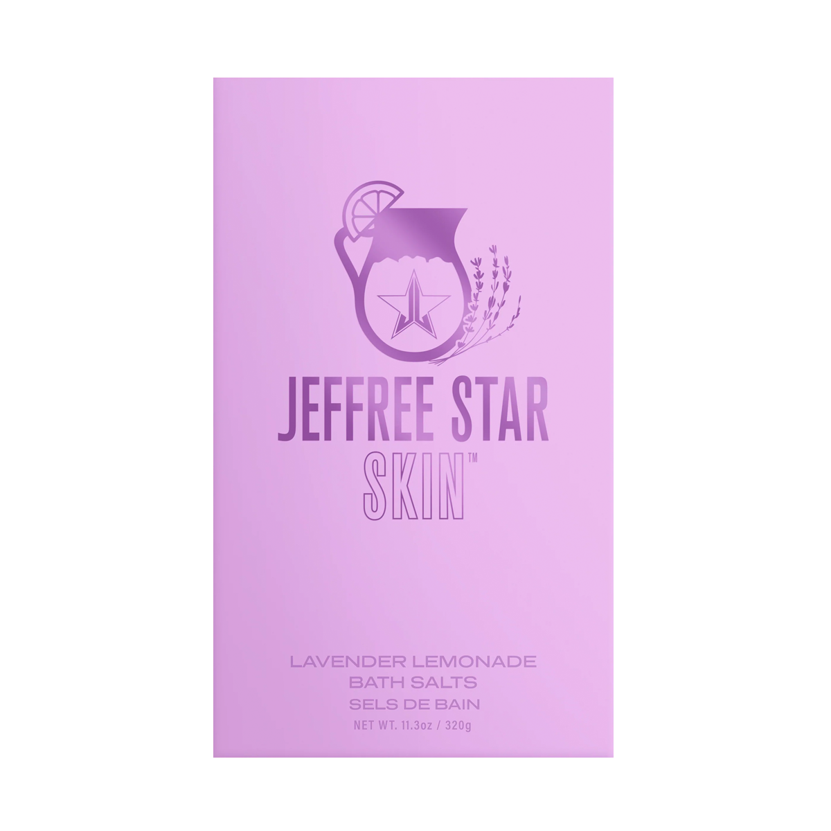 Lavender Lemonade Bath Salts 3
