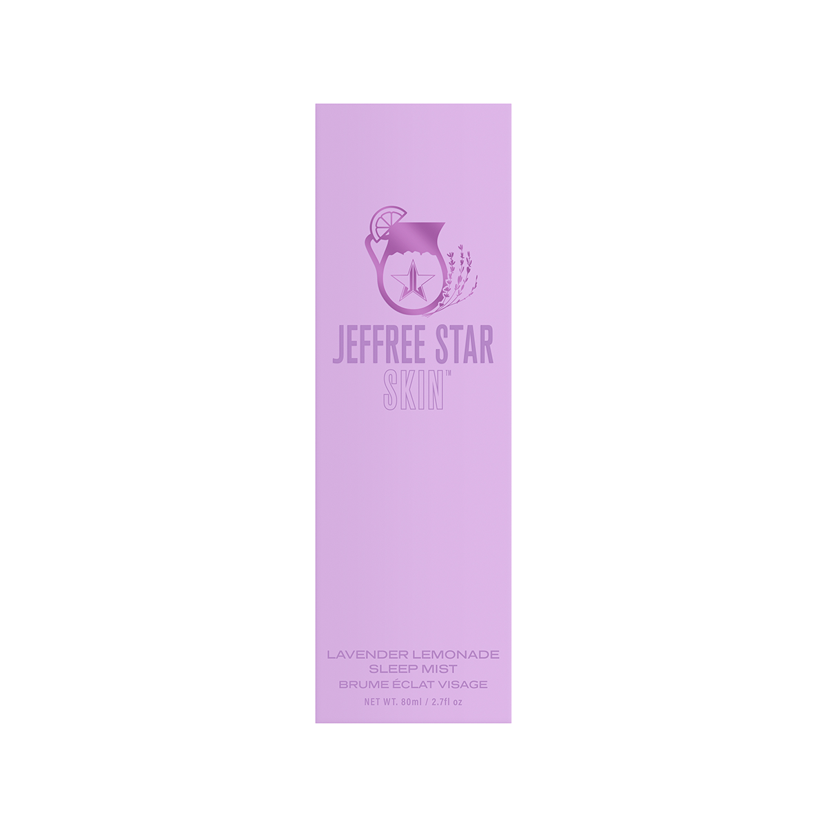 Lavender Lemonade Sleep Face Mist 4