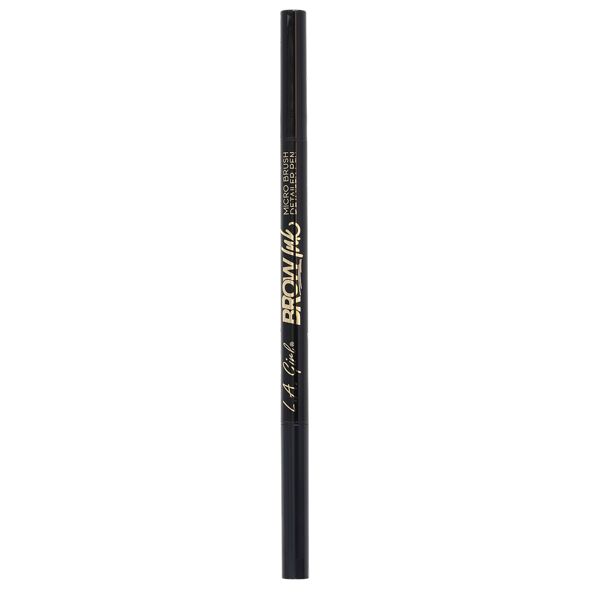 Brow Ink Micro Brush Detailer Pen - Soft Brown 2
