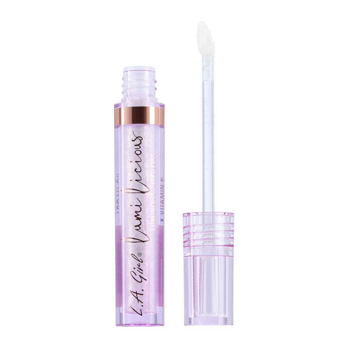 GLow Up Lumilicious Lipgloss 2