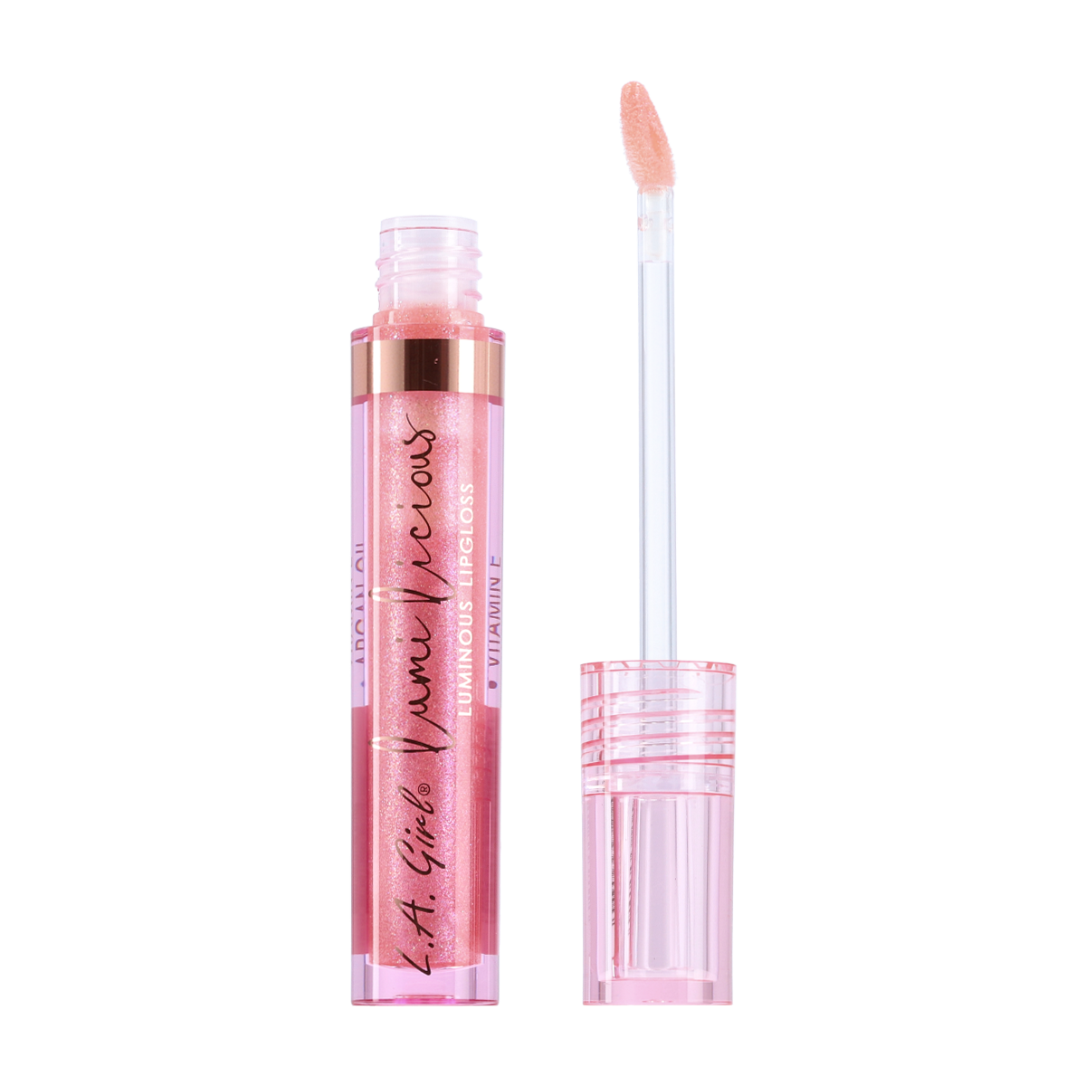 Sweetheart Lumilicious Lipgloss 2