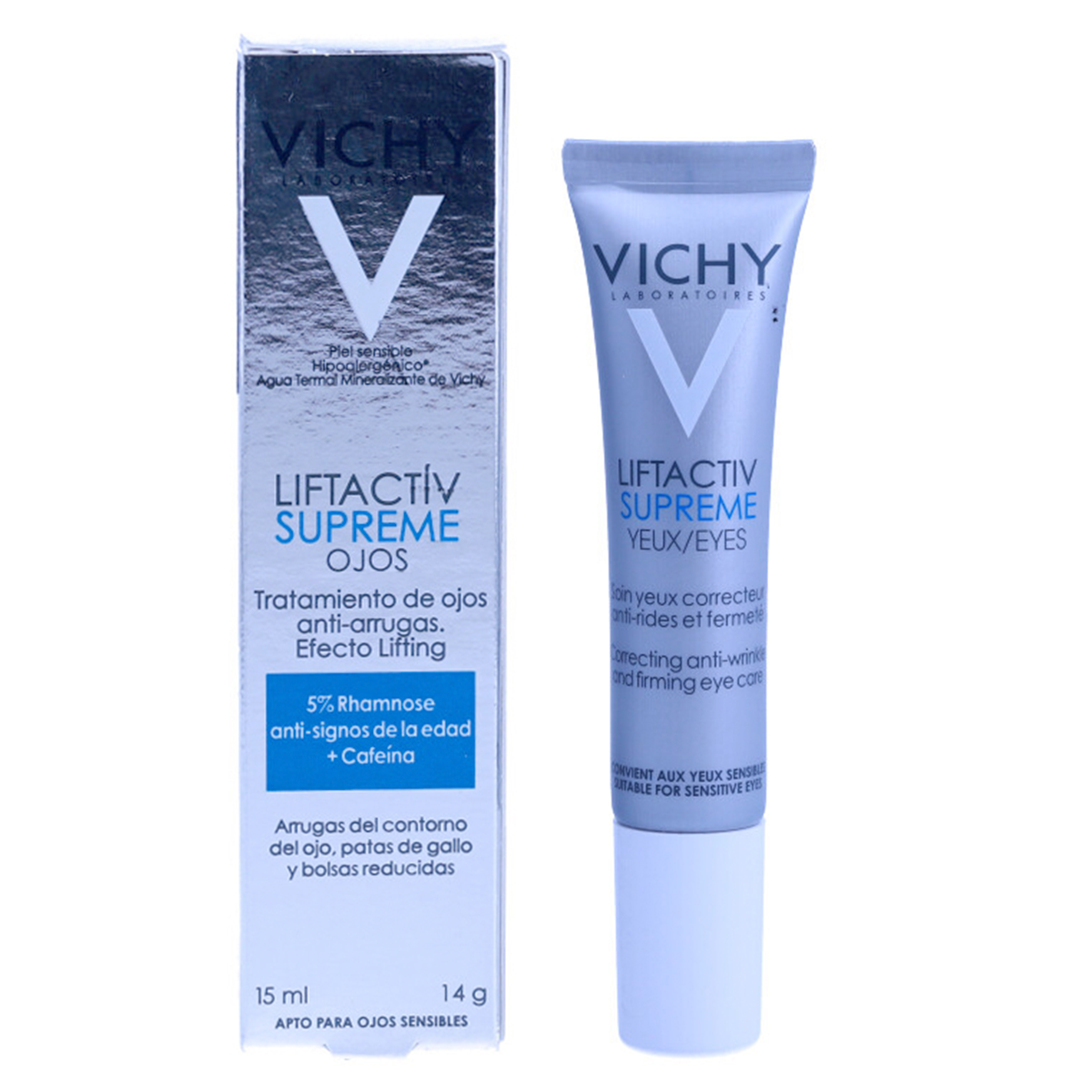 Liftactiv Supreme Ojos / Tratamiento de ojos anti-arrugas 3