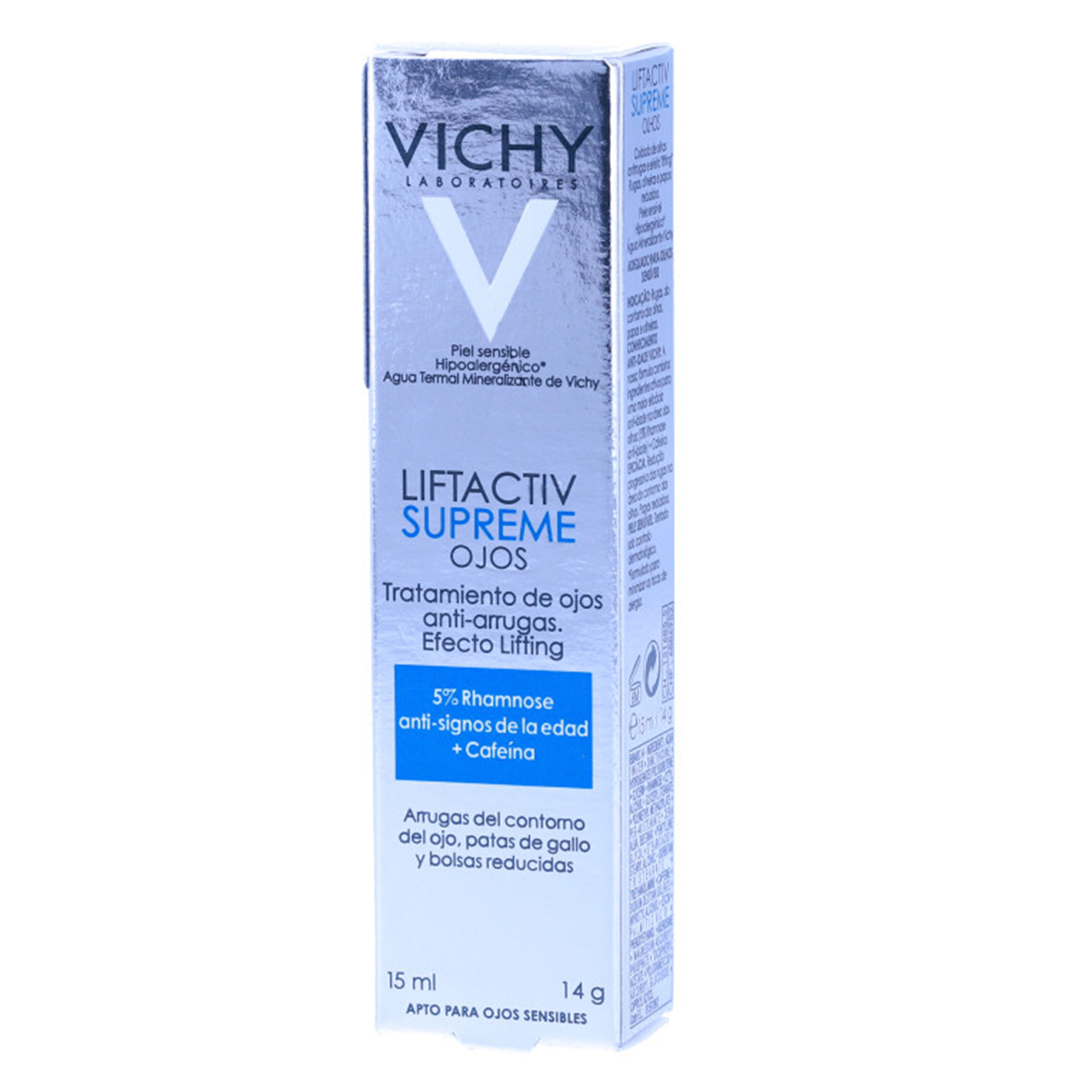 Liftactiv Supreme Ojos / Tratamiento de ojos anti-arrugas 4