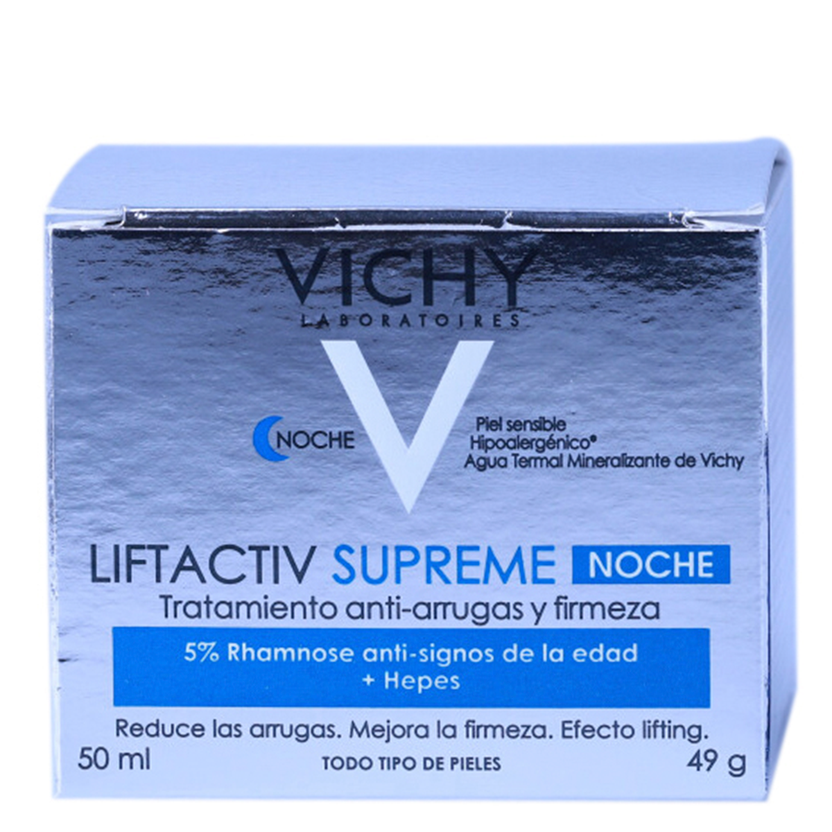 Liftactiv Supreme Noche / Tratamiento anti-arrugas y firmeza 5