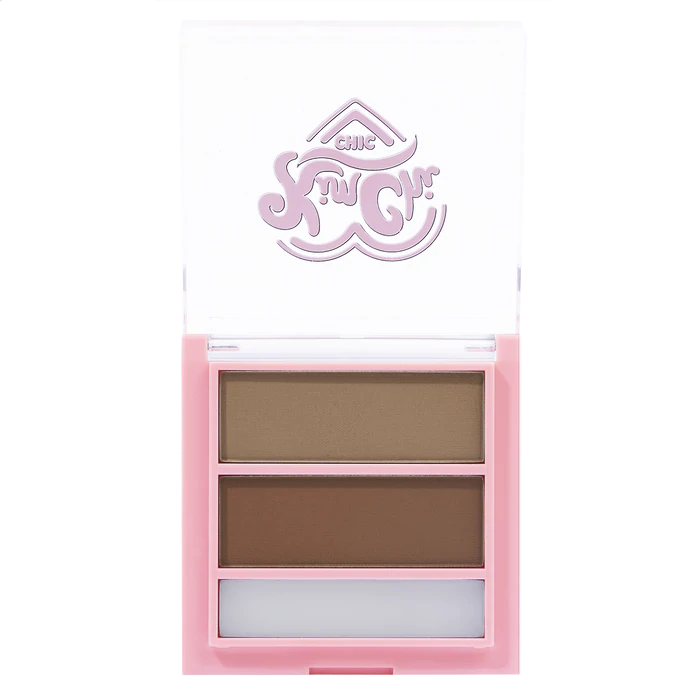 Kim Browly Eyebrow Powder Light 2