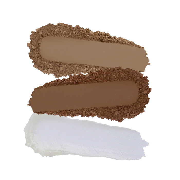 Kim Browly Eyebrow Powder Light 3