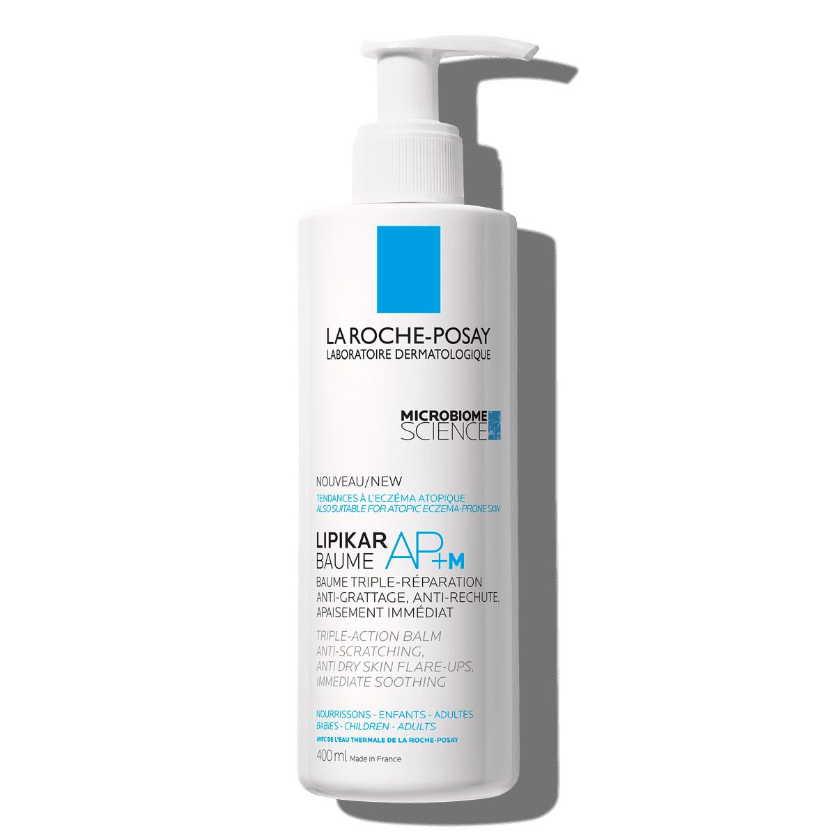 Lipikar Baume AP+M 1