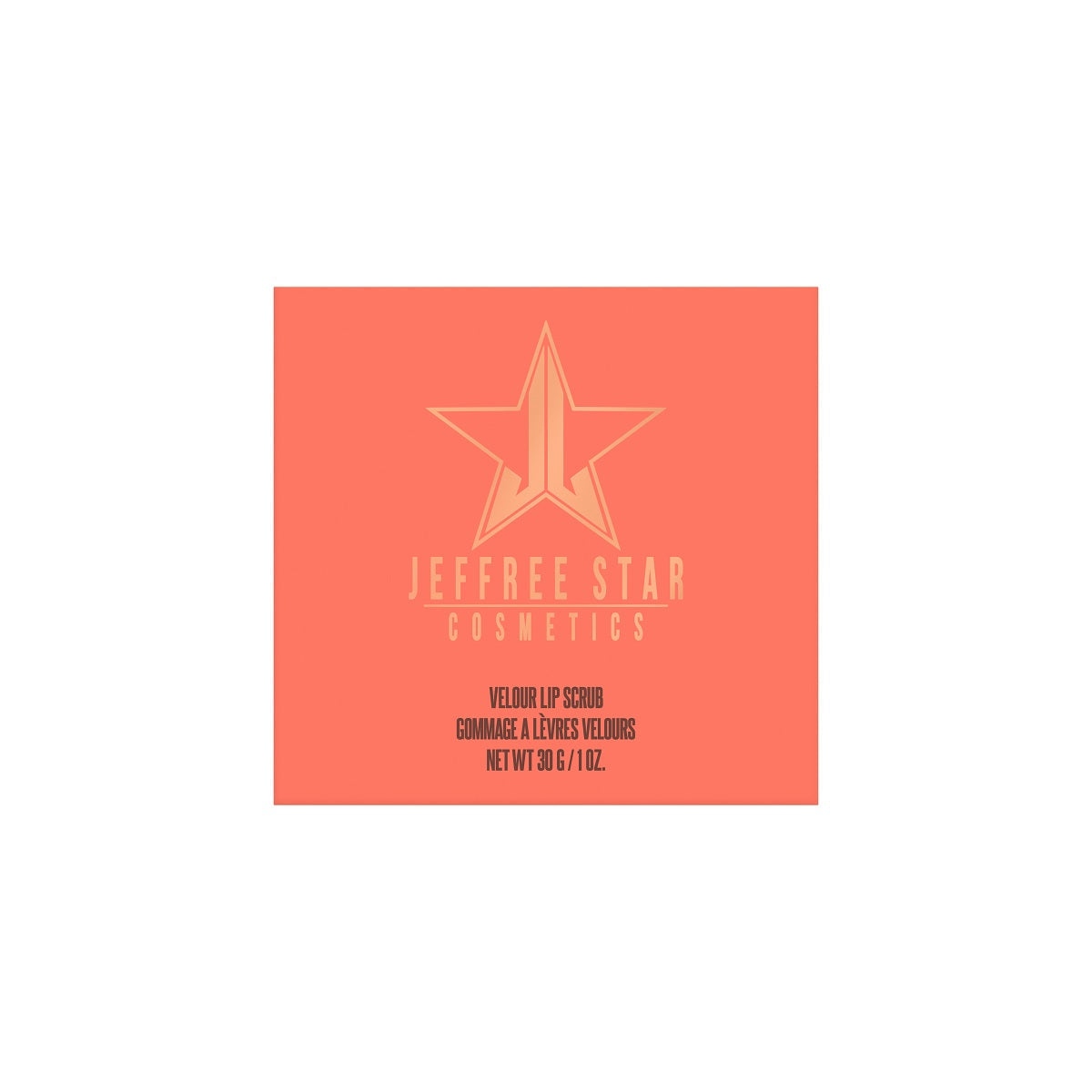 Velour Lip Scrub Cantaloupe 4