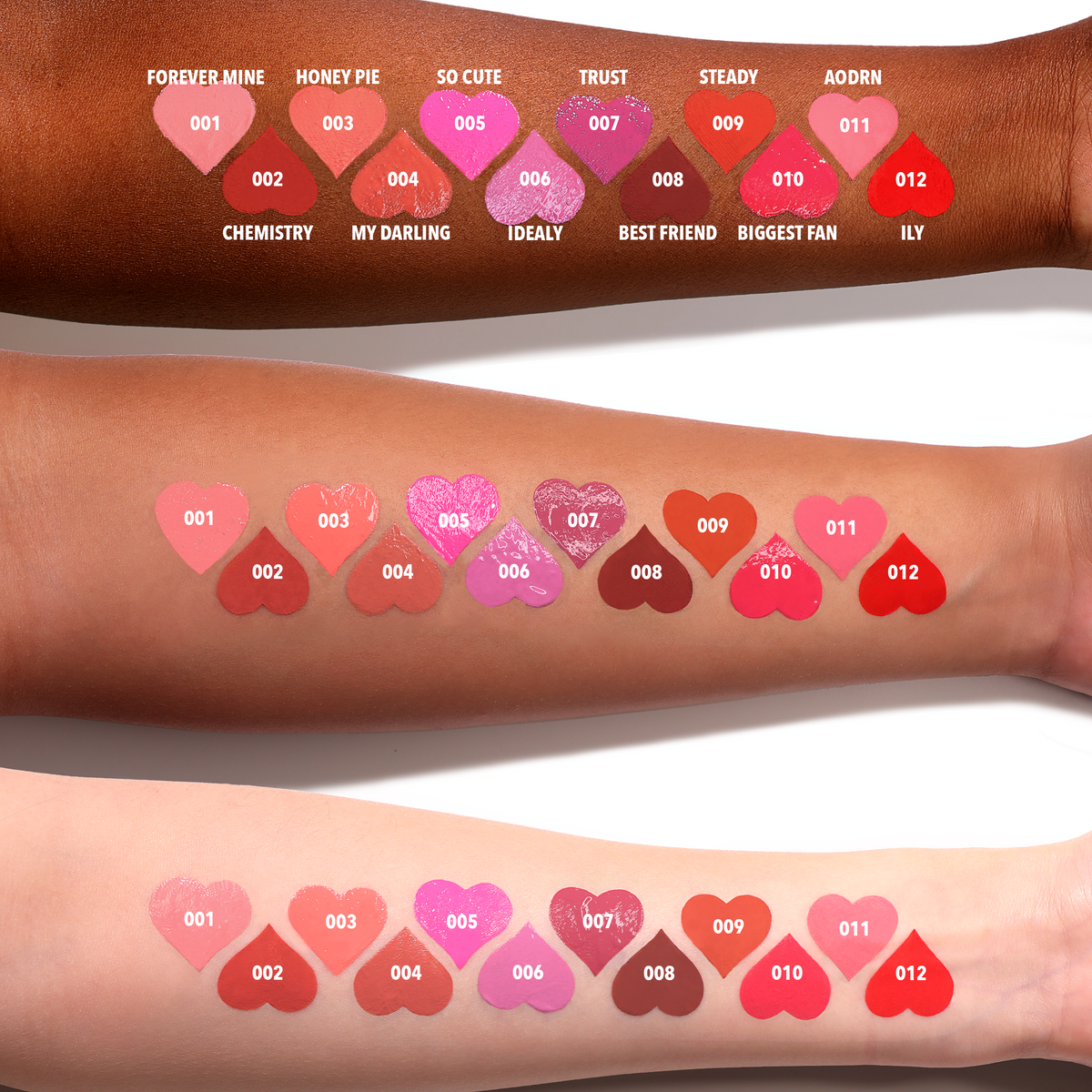 Steady Love Steady Liquid Blush 2