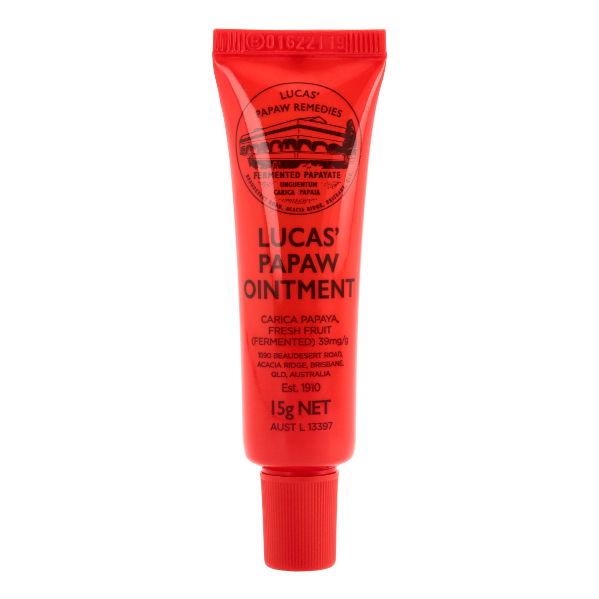 Lucas Papaw Ointment 15 grs 1