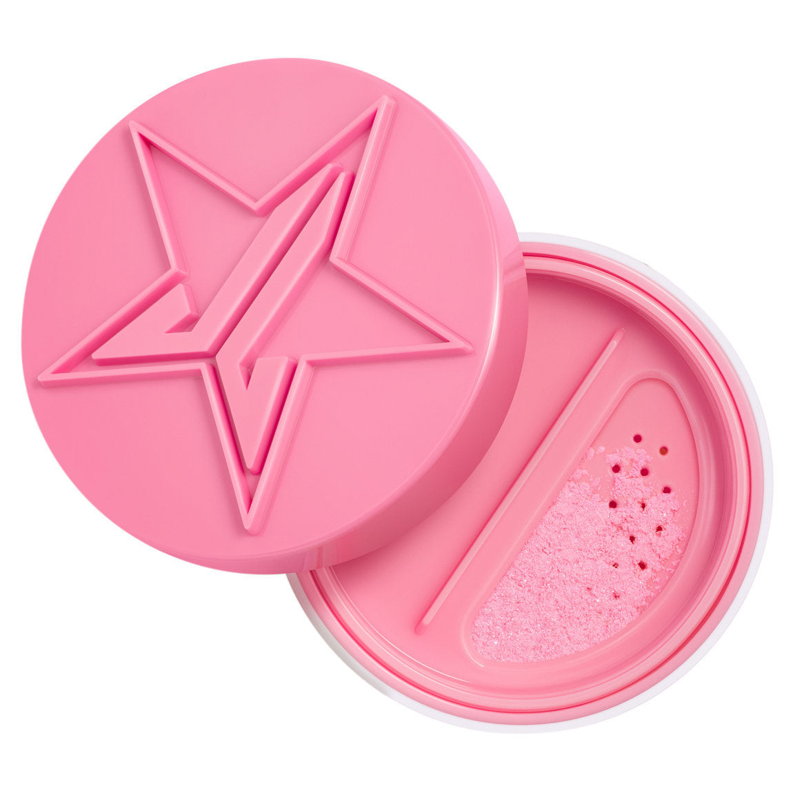 Magic Star Luminous Setting Powder Pink Cashmere 1