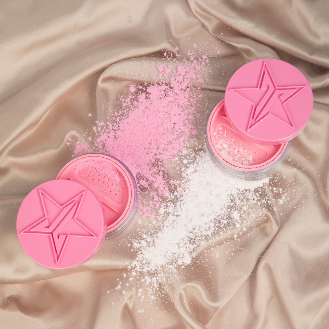 Magic Star Luminous Setting Powder Pink Cashmere 4