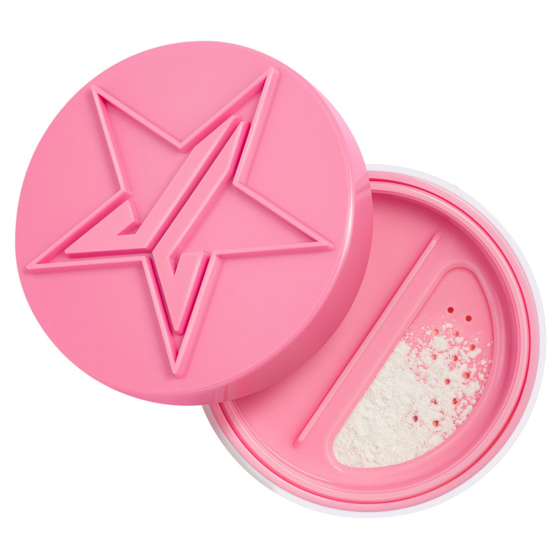 Magic Star Luminous Setting Powder Translucent 1