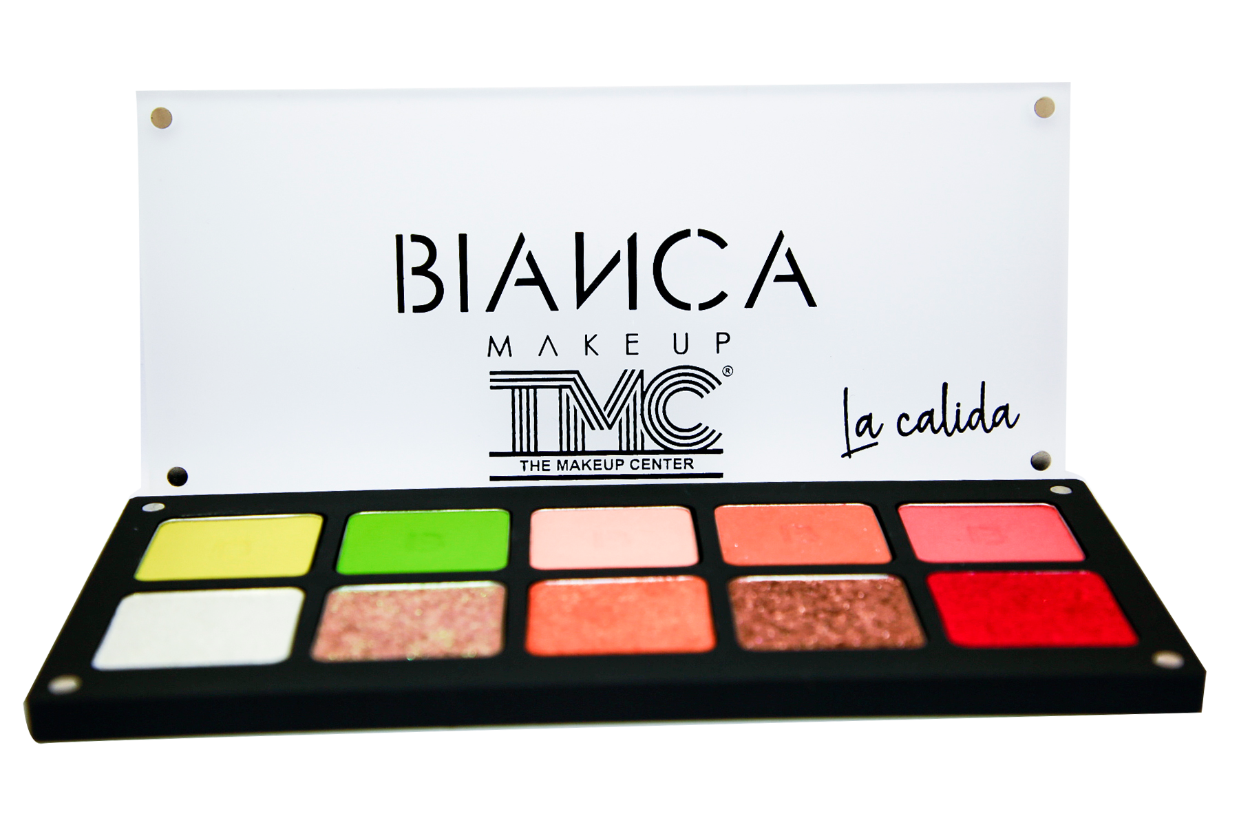 Paleta de Sombras Edición Especial para TMC - Bianca Makeup - The Make Up Center