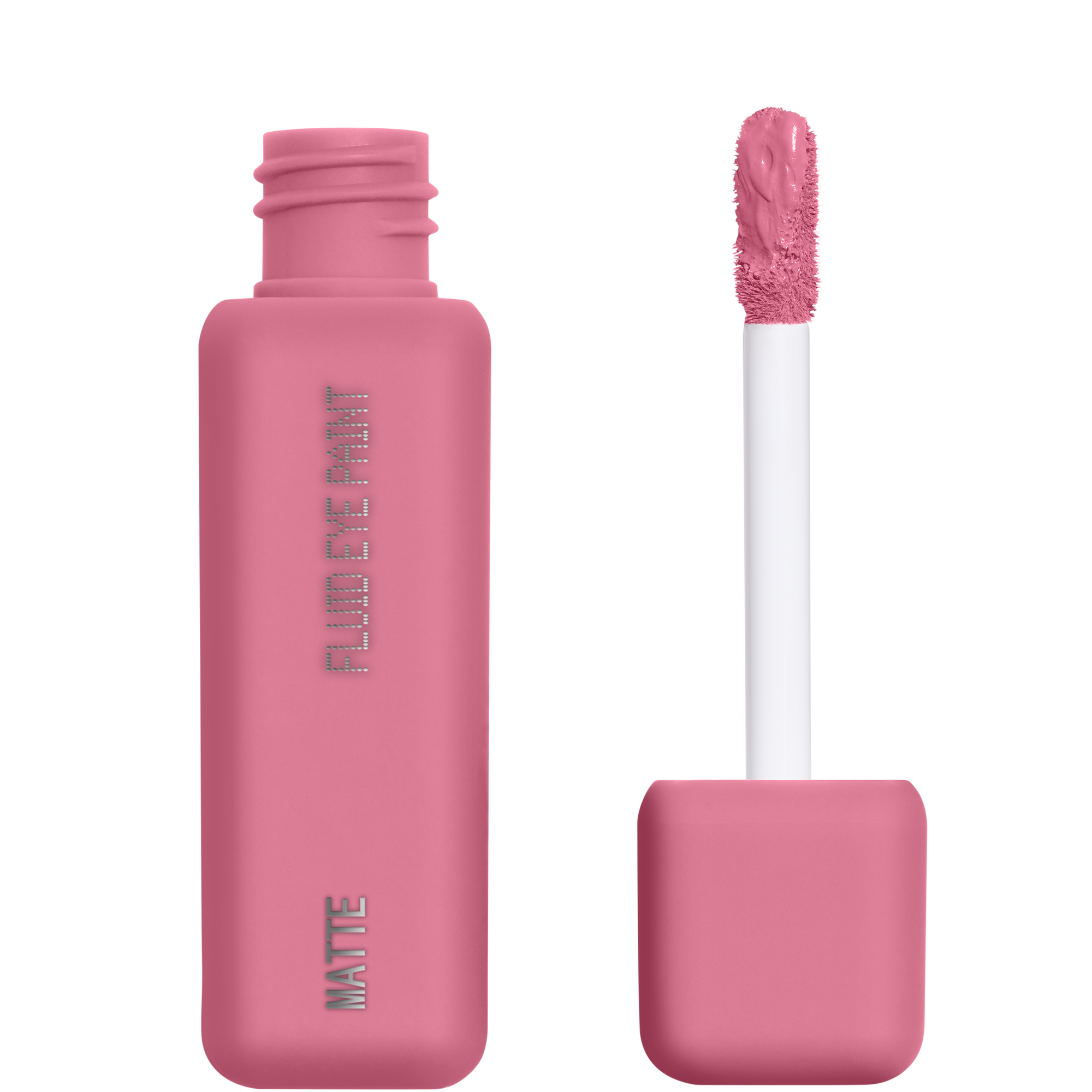 Matte Fluid Eye Paint La Zona Rosa 1