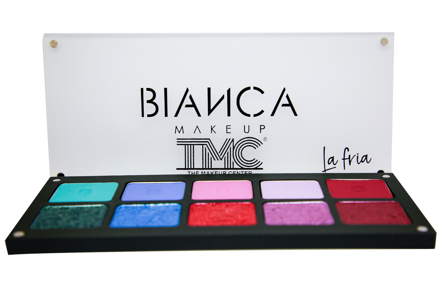 Paleta de Sombras Edición Especial para TMC - Bianca Makeup - The Make Up Center