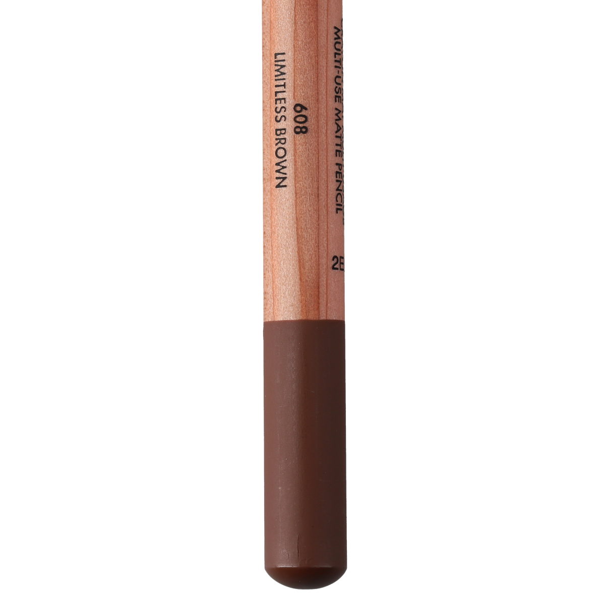 Artist Color Pencil 608 Limitless Brown 2