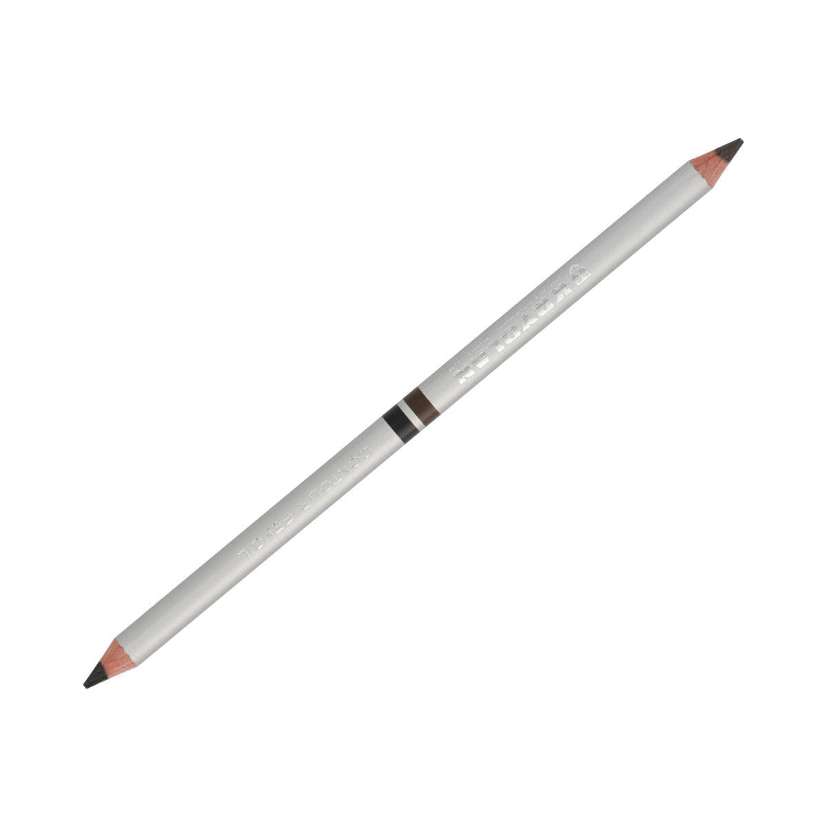 Lapiz Delineador Bicolor 2